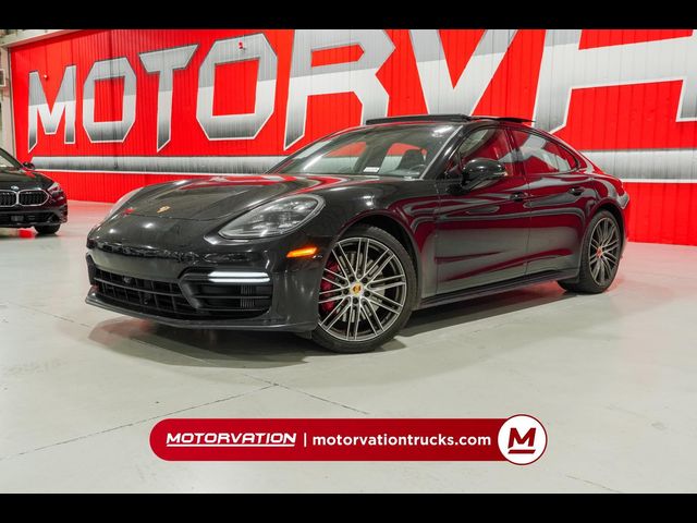 2019 Porsche Panamera GTS