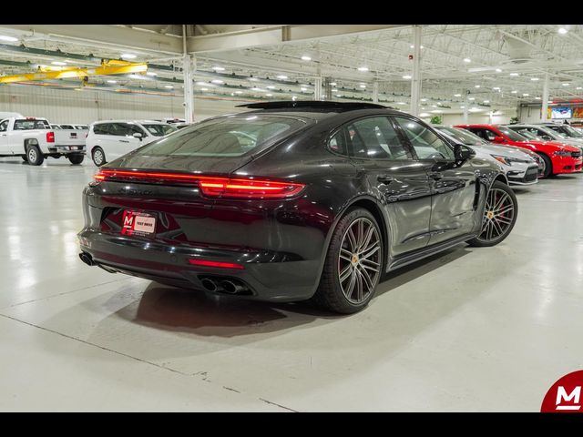 2019 Porsche Panamera GTS