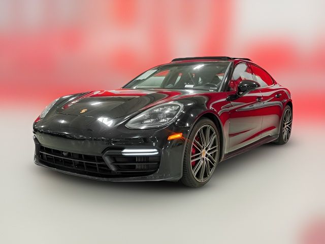 2019 Porsche Panamera GTS