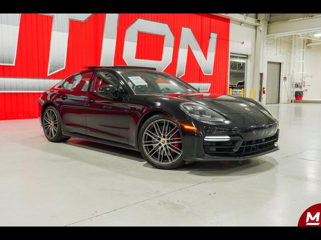 2019 Porsche Panamera GTS