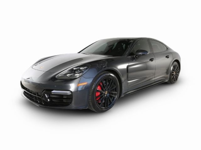 2019 Porsche Panamera GTS