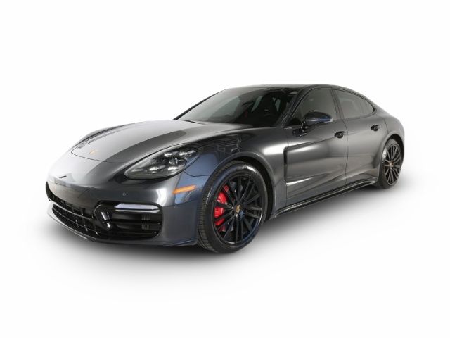 2019 Porsche Panamera GTS