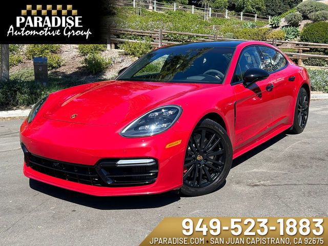 2019 Porsche Panamera GTS