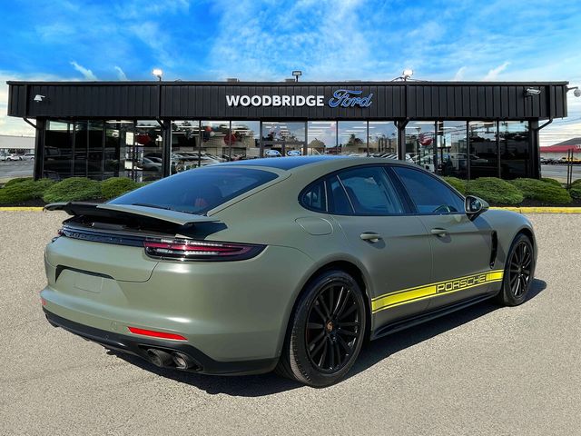 2019 Porsche Panamera GTS