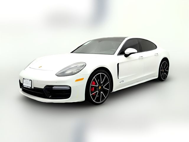 2019 Porsche Panamera GTS