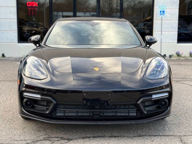 2019 Porsche Panamera GTS