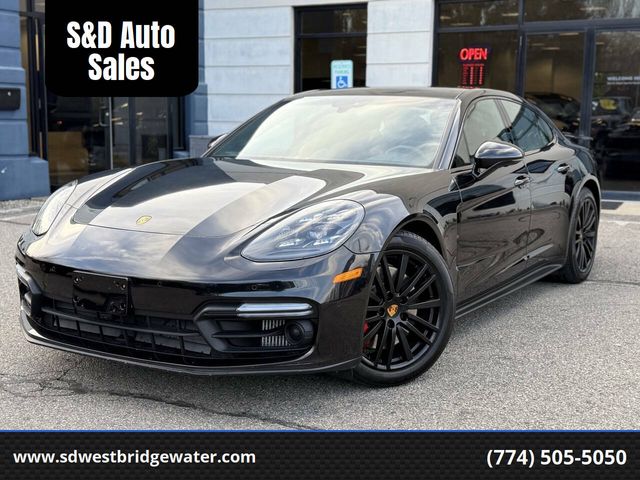 2019 Porsche Panamera GTS