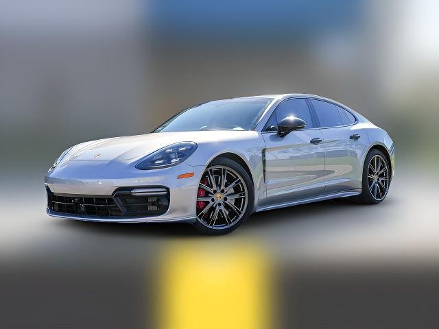 2019 Porsche Panamera GTS