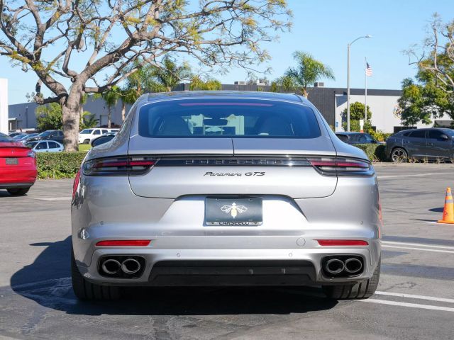 2019 Porsche Panamera GTS