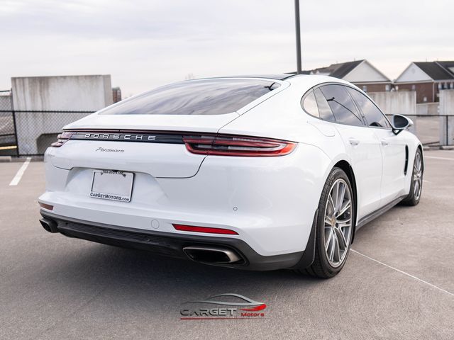 2019 Porsche Panamera Base