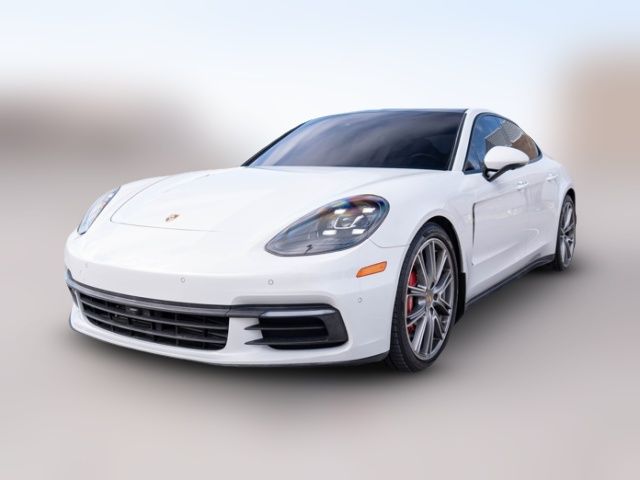 2019 Porsche Panamera Base