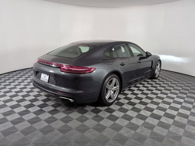 2019 Porsche Panamera Base