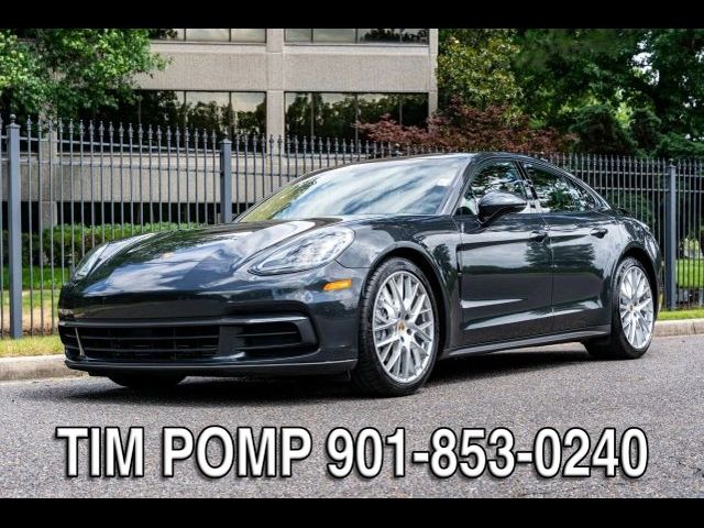 2019 Porsche Panamera 4