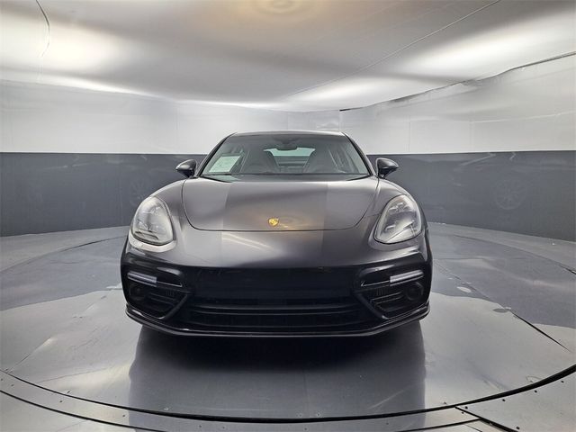 2019 Porsche Panamera Turbo