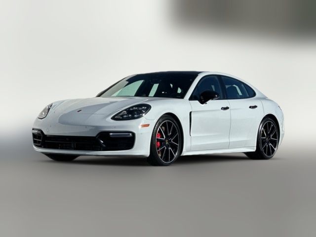 2019 Porsche Panamera Turbo