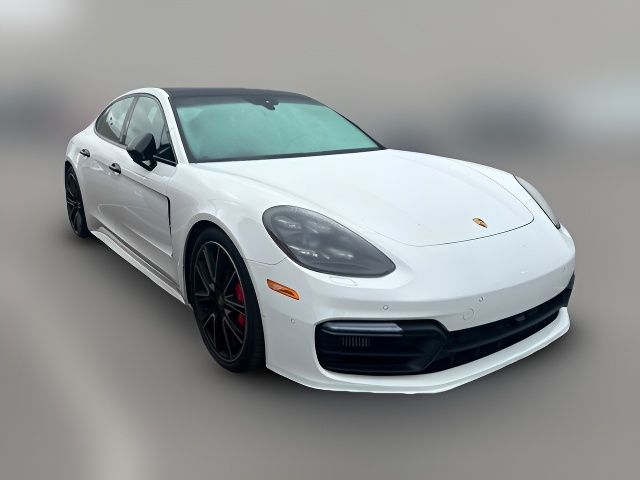 2019 Porsche Panamera Turbo