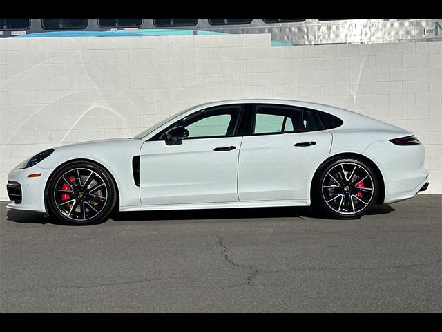 2019 Porsche Panamera Turbo