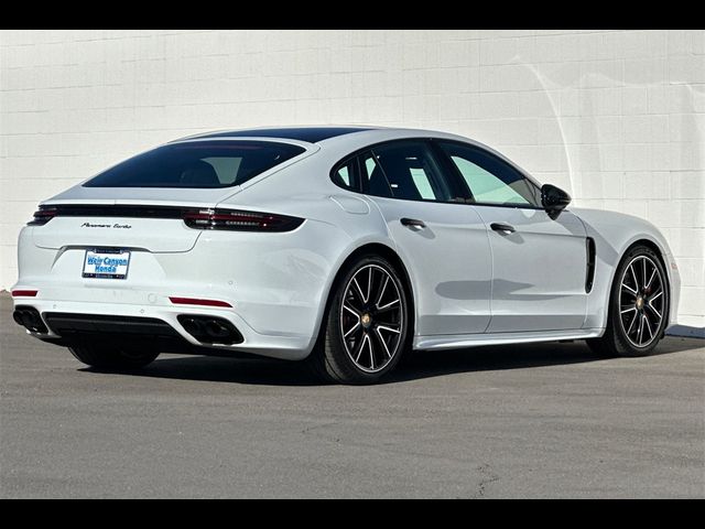 2019 Porsche Panamera Turbo