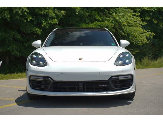 2019 Porsche Panamera Turbo