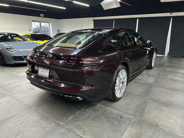 2019 Porsche Panamera Turbo