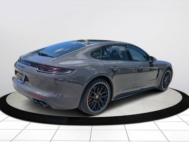 2019 Porsche Panamera Turbo