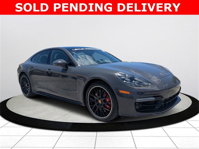 2019 Porsche Panamera Turbo