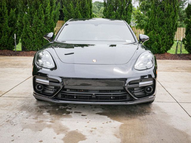 2019 Porsche Panamera E-Hybrid Turbo S