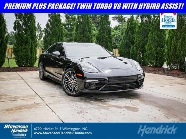 2019 Porsche Panamera E-Hybrid Turbo S