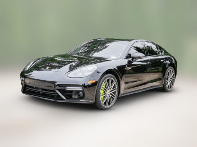 2019 Porsche Panamera E-Hybrid Turbo S