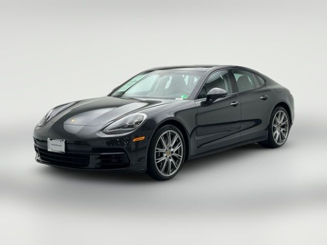 2019 Porsche Panamera E-Hybrid 4
