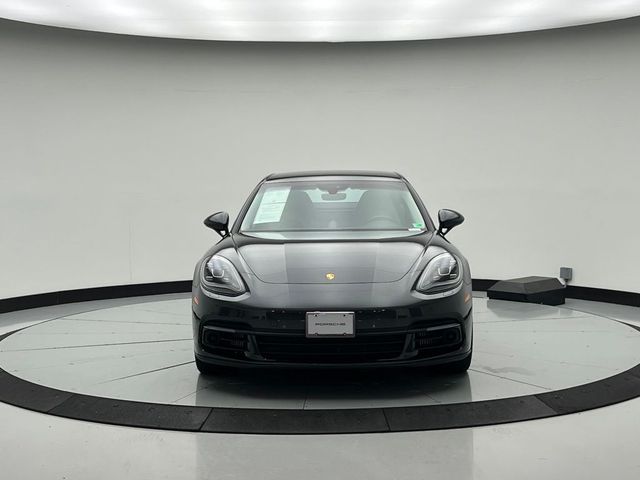 2019 Porsche Panamera E-Hybrid 4