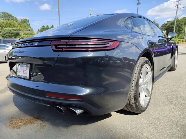 2019 Porsche Panamera E-Hybrid 4