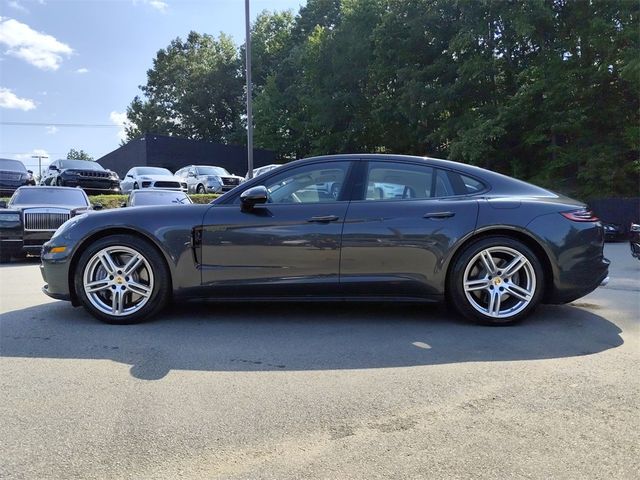 2019 Porsche Panamera E-Hybrid 4