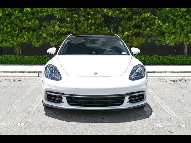 2019 Porsche Panamera E-Hybrid 4