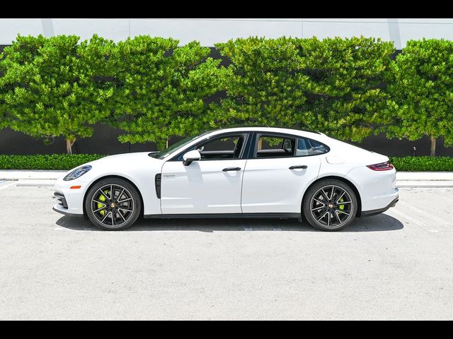 2019 Porsche Panamera E-Hybrid 4