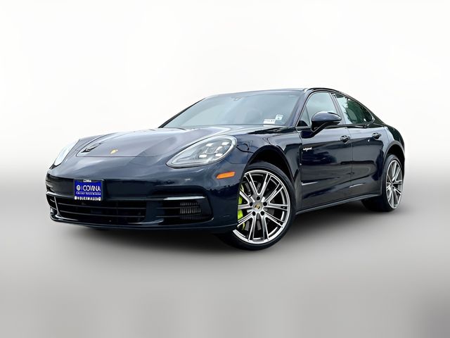 2019 Porsche Panamera E-Hybrid 4