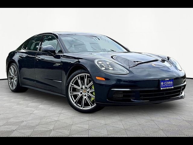 2019 Porsche Panamera E-Hybrid 4