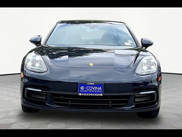 2019 Porsche Panamera E-Hybrid 4