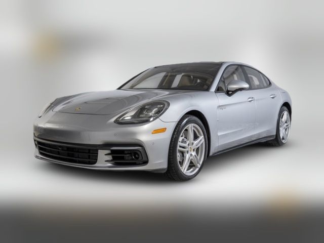 2019 Porsche Panamera E-Hybrid 4