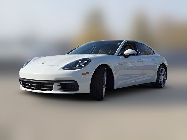 2019 Porsche Panamera E-Hybrid 4