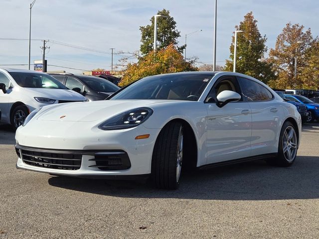 2019 Porsche Panamera E-Hybrid 4