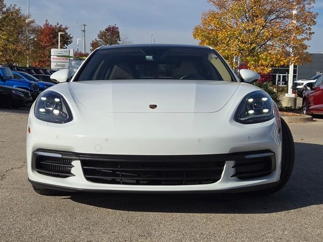 2019 Porsche Panamera E-Hybrid 4