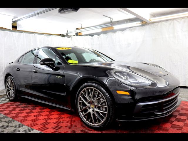 2019 Porsche Panamera E-Hybrid 4