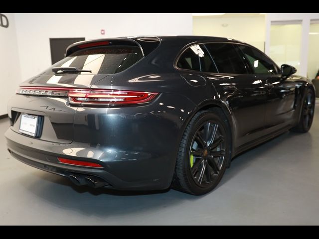 2019 Porsche Panamera E-Hybrid 4