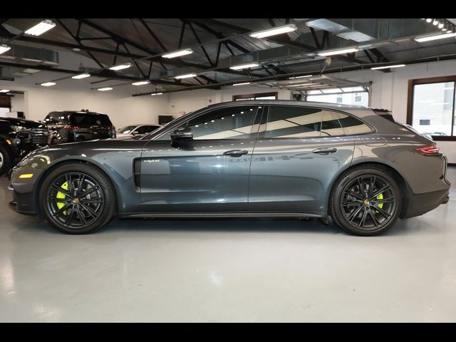 2019 Porsche Panamera E-Hybrid 4