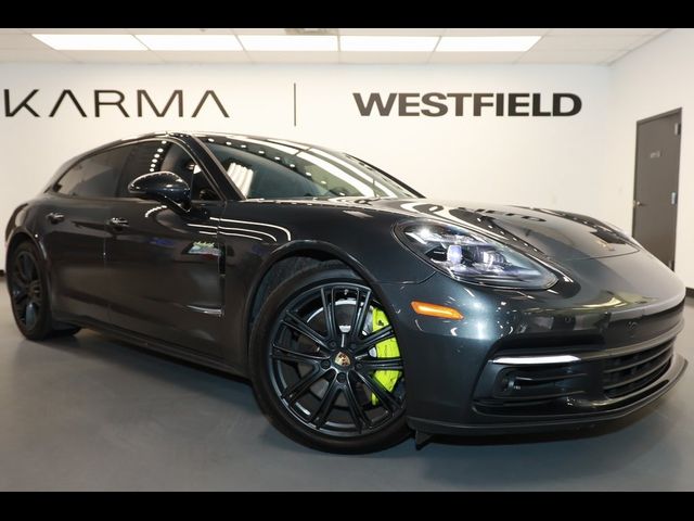 2019 Porsche Panamera E-Hybrid 4