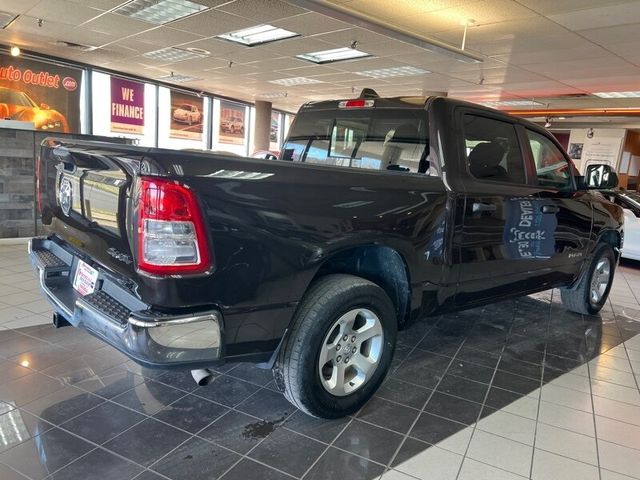 2019 Ram 1500 Tradesman