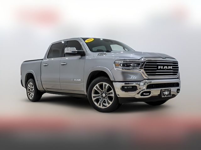 2019 Ram 1500 Laramie Longhorn