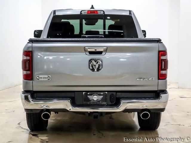 2019 Ram 1500 Laramie Longhorn