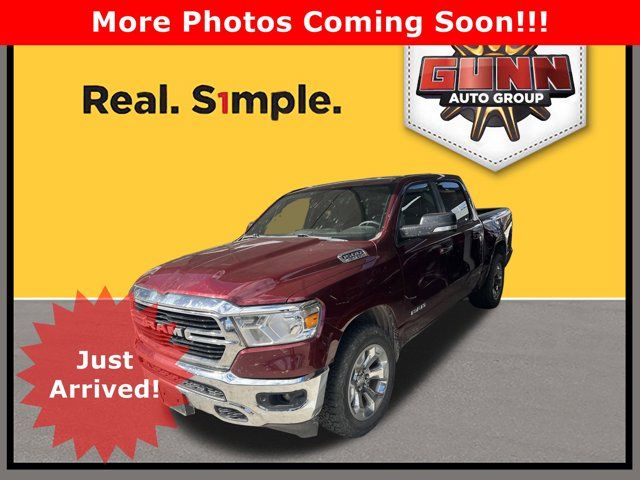 2019 Ram 1500 Big Horn/Lone Star